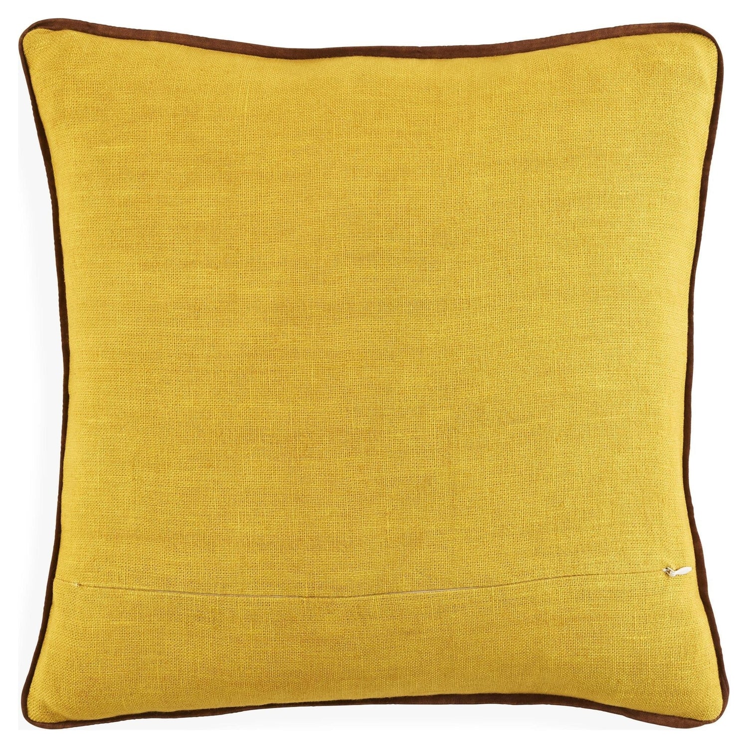 Modernes Wohnkissen mit floralem Design von Jonathan Adler