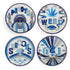 DRUGGIST Untersetzer-Set von Jonathan Adler
