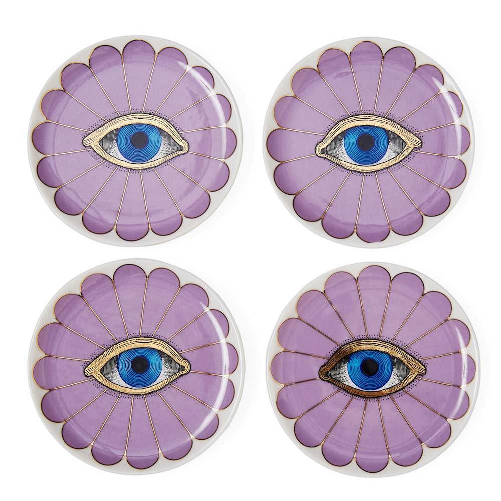 Untersetzer 4er-Set FLEUR