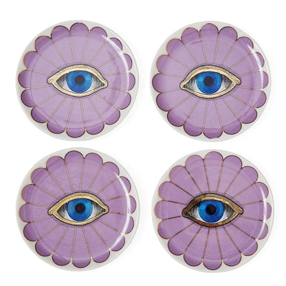 Untersetzer 4er-Set FLEUR