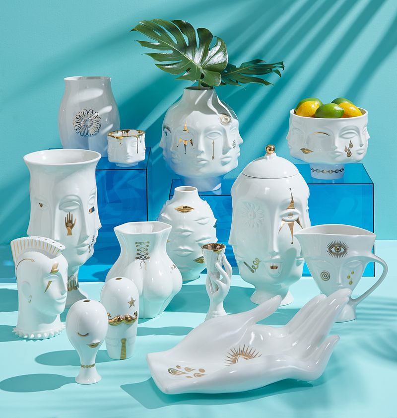 Edle Objekte von Jonathan Adler