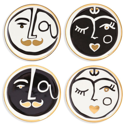 MARSEILLES Untersetzer-Set von Jonathan Adler