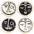 MARSEILLES Untersetzer-Set von Jonathan Adler
