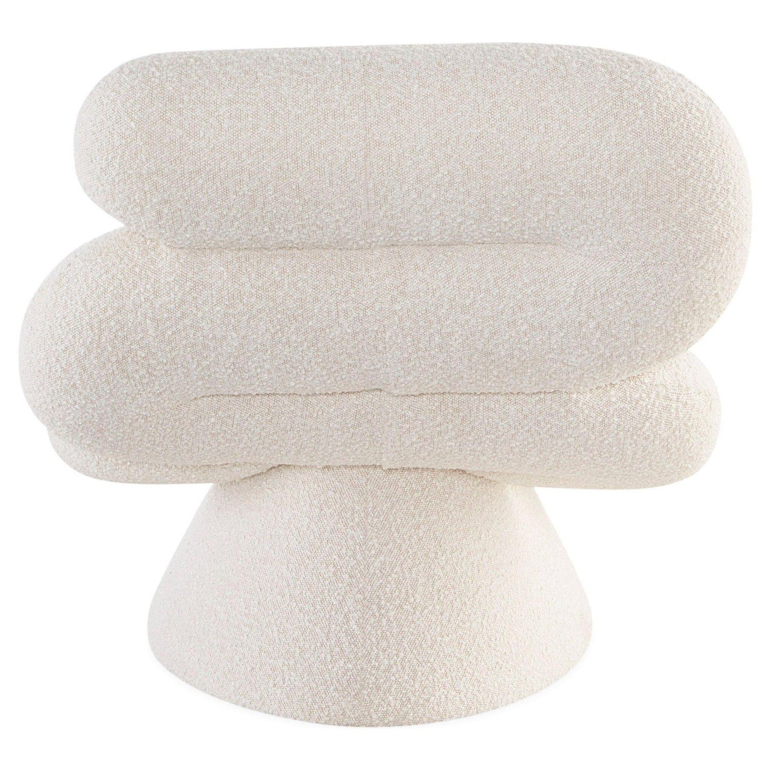 Organisch geformtes Designmöbel von Jonathan Adler