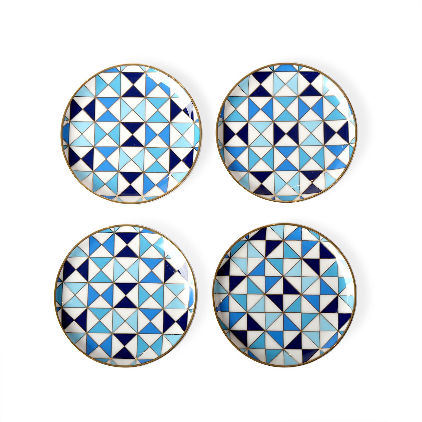 SORRENTO Untersetzer-Set von Jonathan Adler