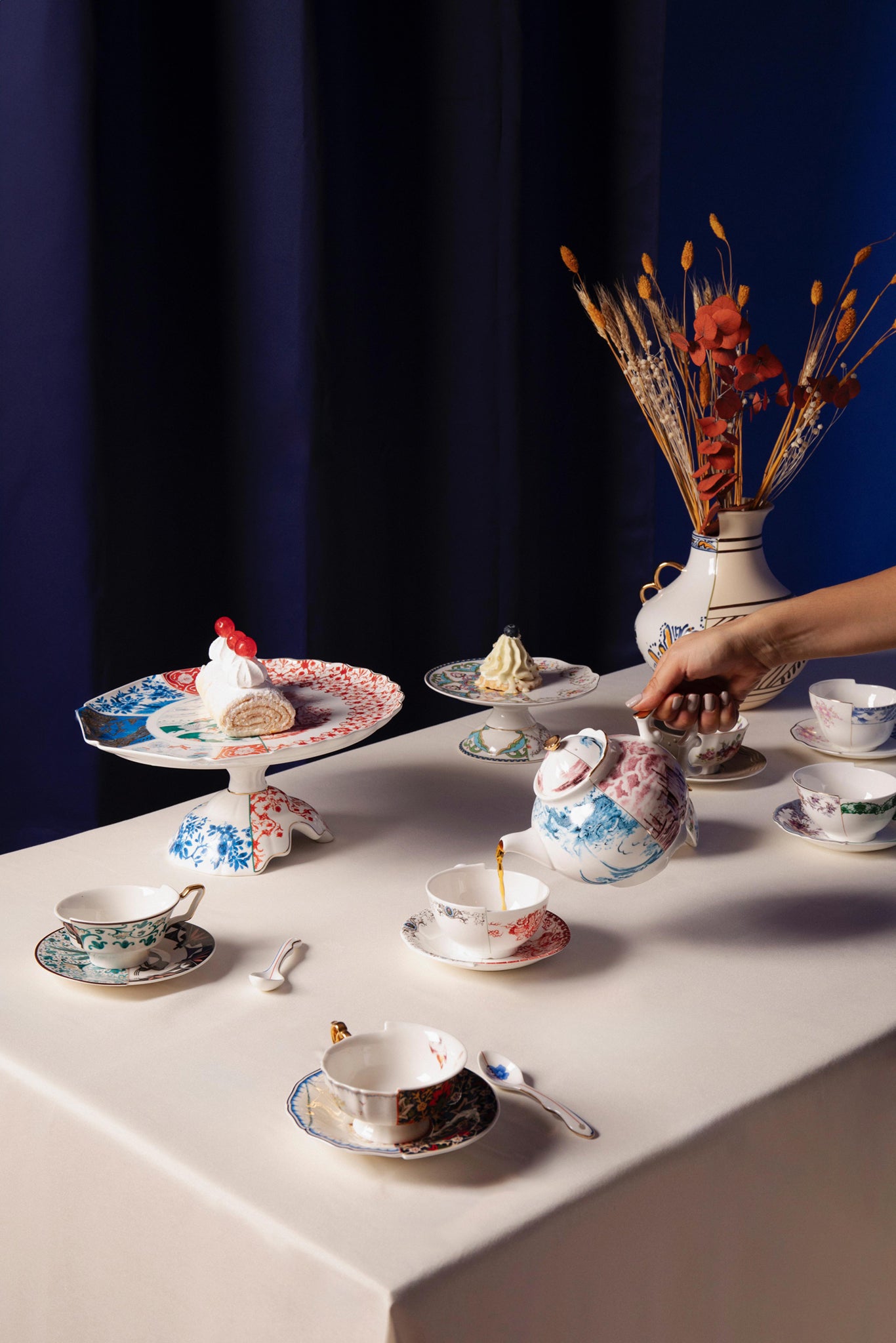 Kaffeelöffel ARMILLA von Seletti – Hybrid-Kollektion