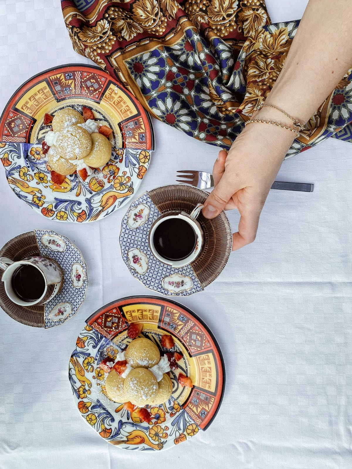 Hybrid-Collection der Marke Seletti