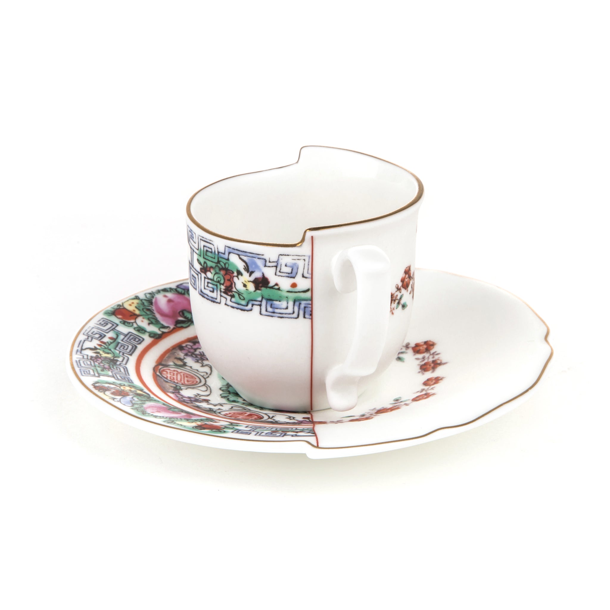Kaffeetasse Hybrid TAMARA von Seletti 