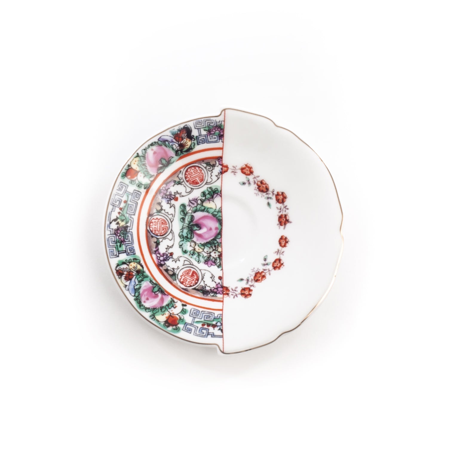 Kaffeetasse Hybrid TAMARA von Seletti 