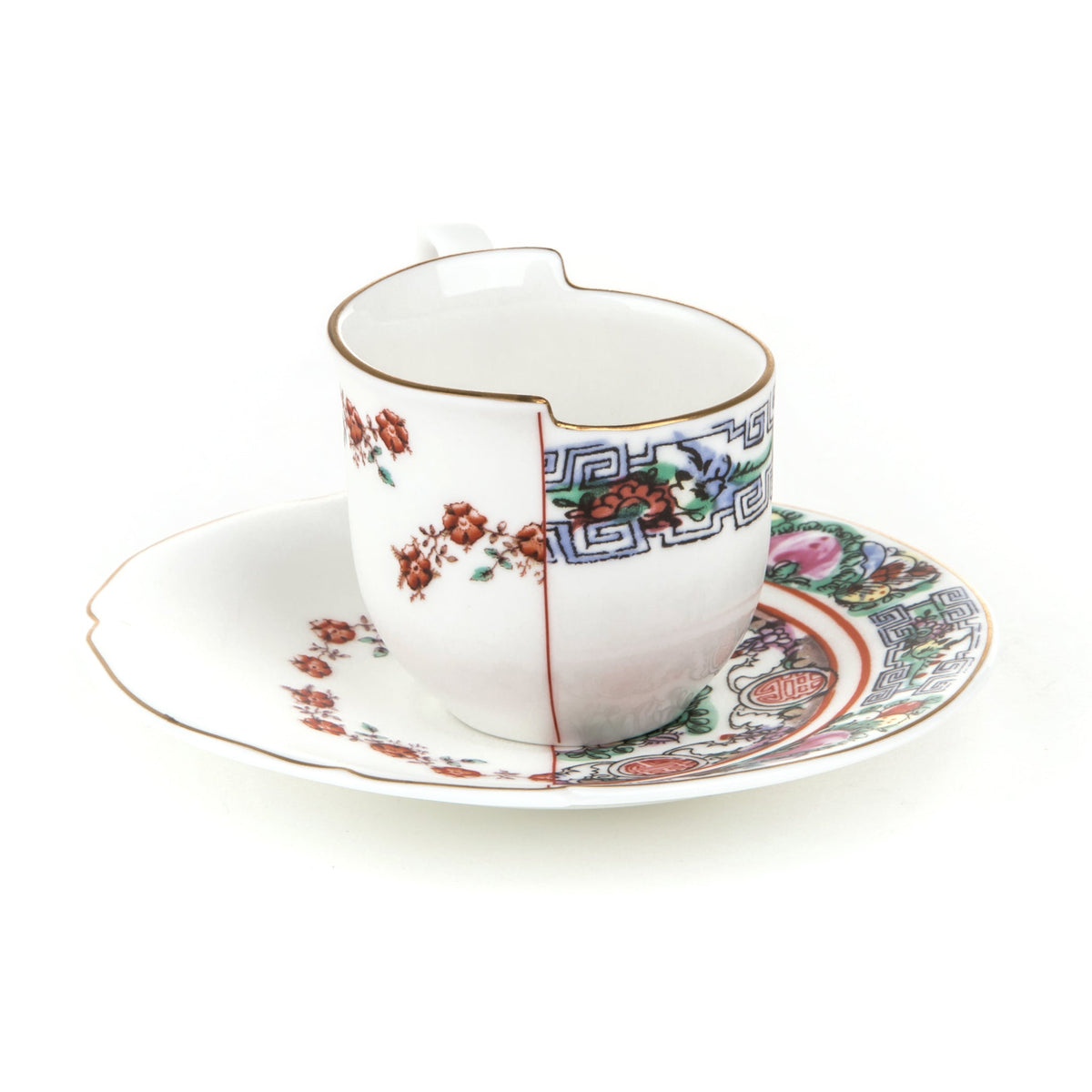 Kaffeetasse Hybrid TAMARA von Seletti 