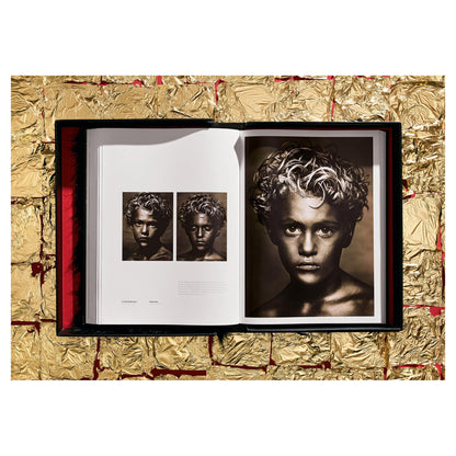 ALBERT WATSON KAOS Buch und Print im Set
