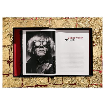 Portrait der Domina Miss Beehayving, atmosphärische Fotografie von Albert Watson