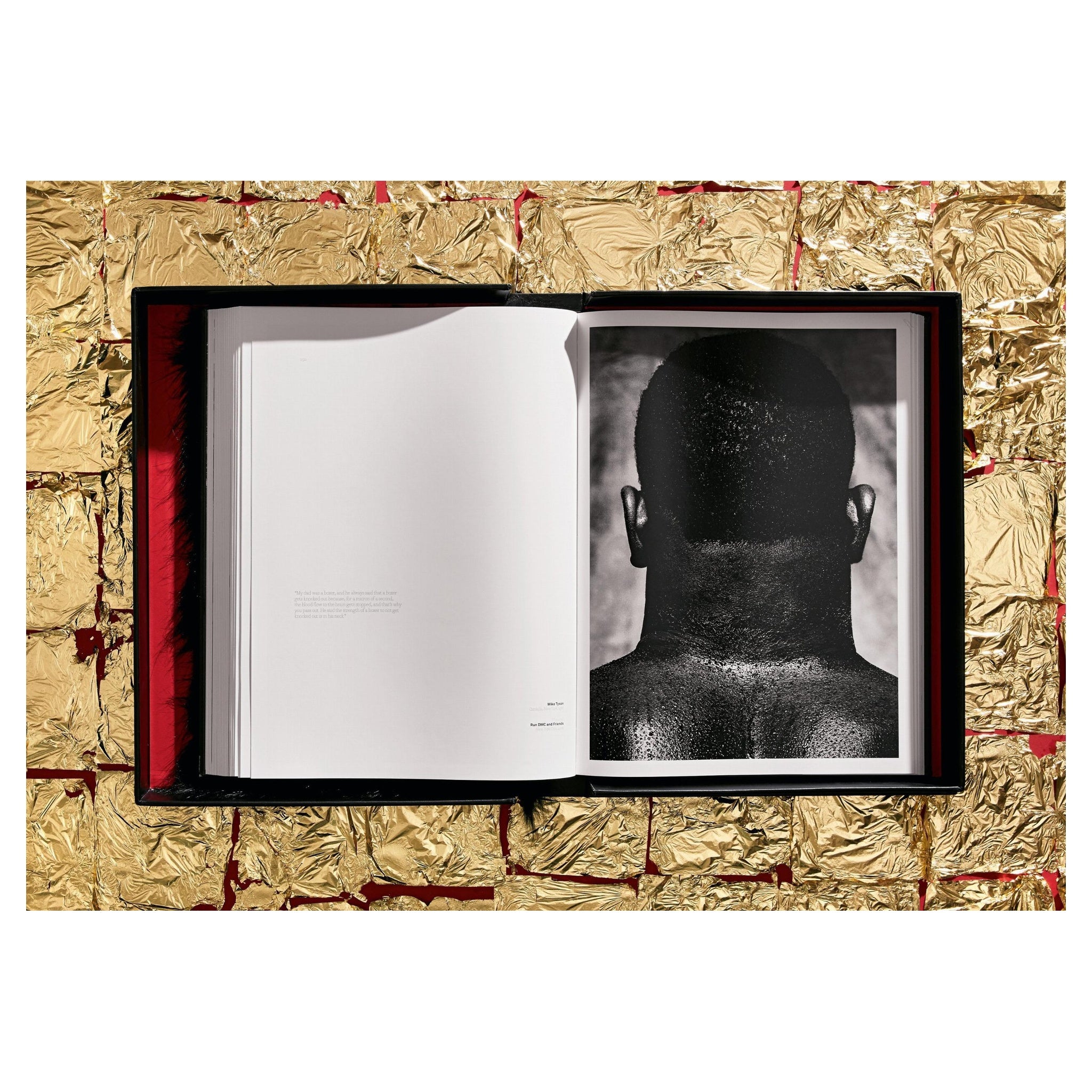 ALBERT WATSON KAOS Edition Seitenansicht