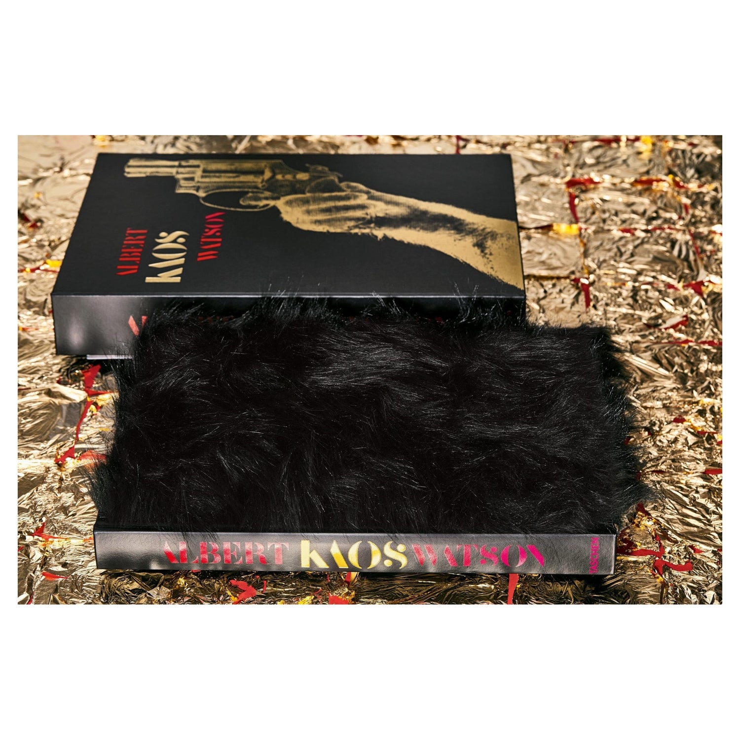 Stimmungsvolle Schwarz-Weiß-Fotografie – ikonisches Werk von Albert Watson