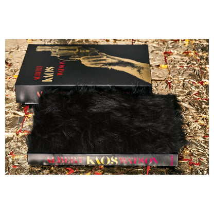 Stimmungsvolle Schwarz-Weiß-Fotografie – ikonisches Werk von Albert Watson