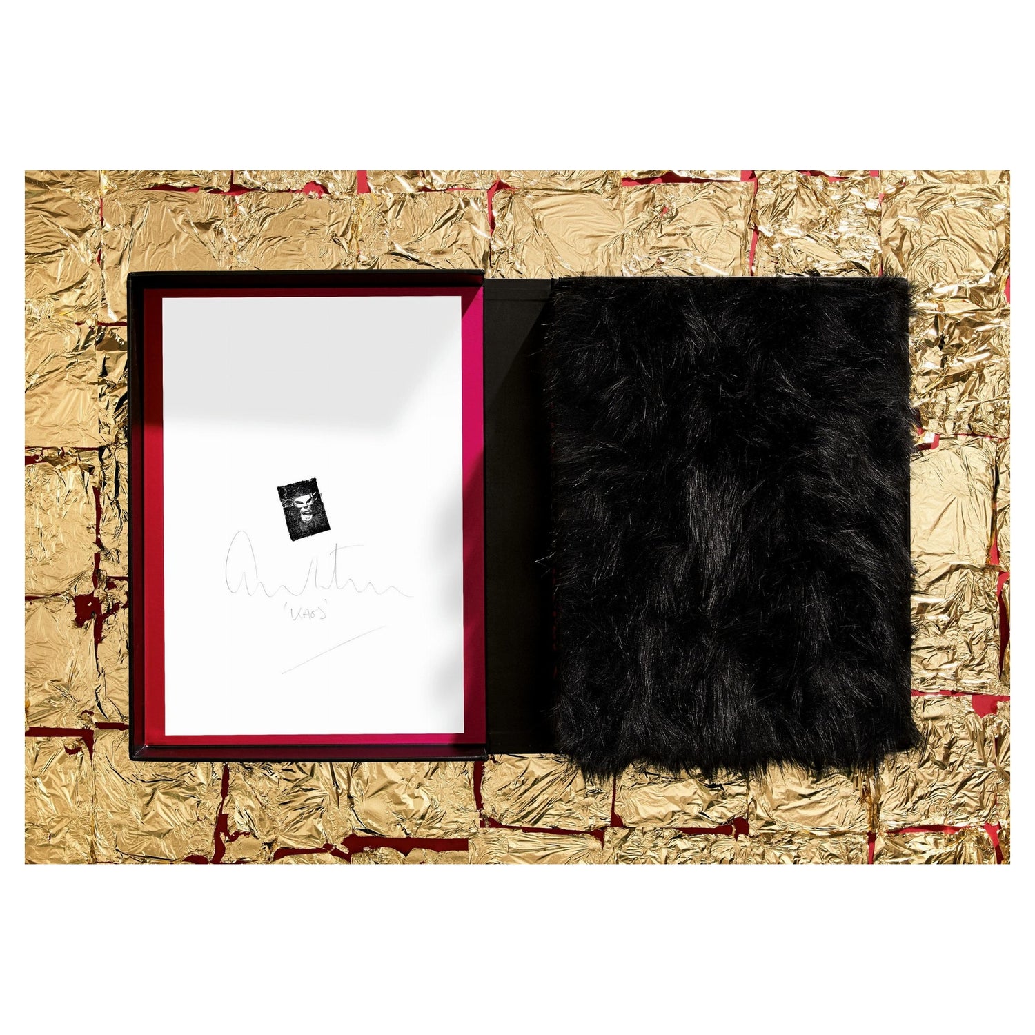 Albert Watson Fotografie mit glamouröser Inszenierung aus Las Vegas