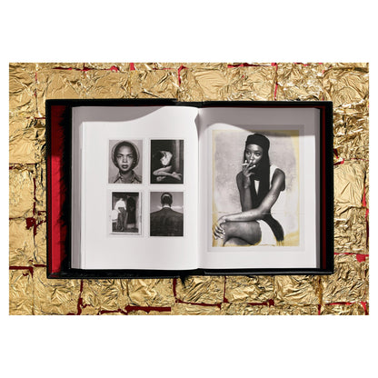 Bildband in eleganter Präsentation – limitierte Edition Albert Watson Kaos