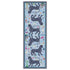 Kaschmirschal OCELOT Celeste 200x70 cm der Marke Ortigia Sicilia
