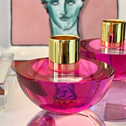 kerzenhalter-dioptrics-pink-glas