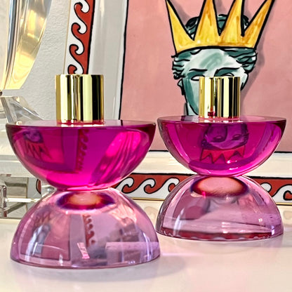 Kerzenhalter Dioptrics pink