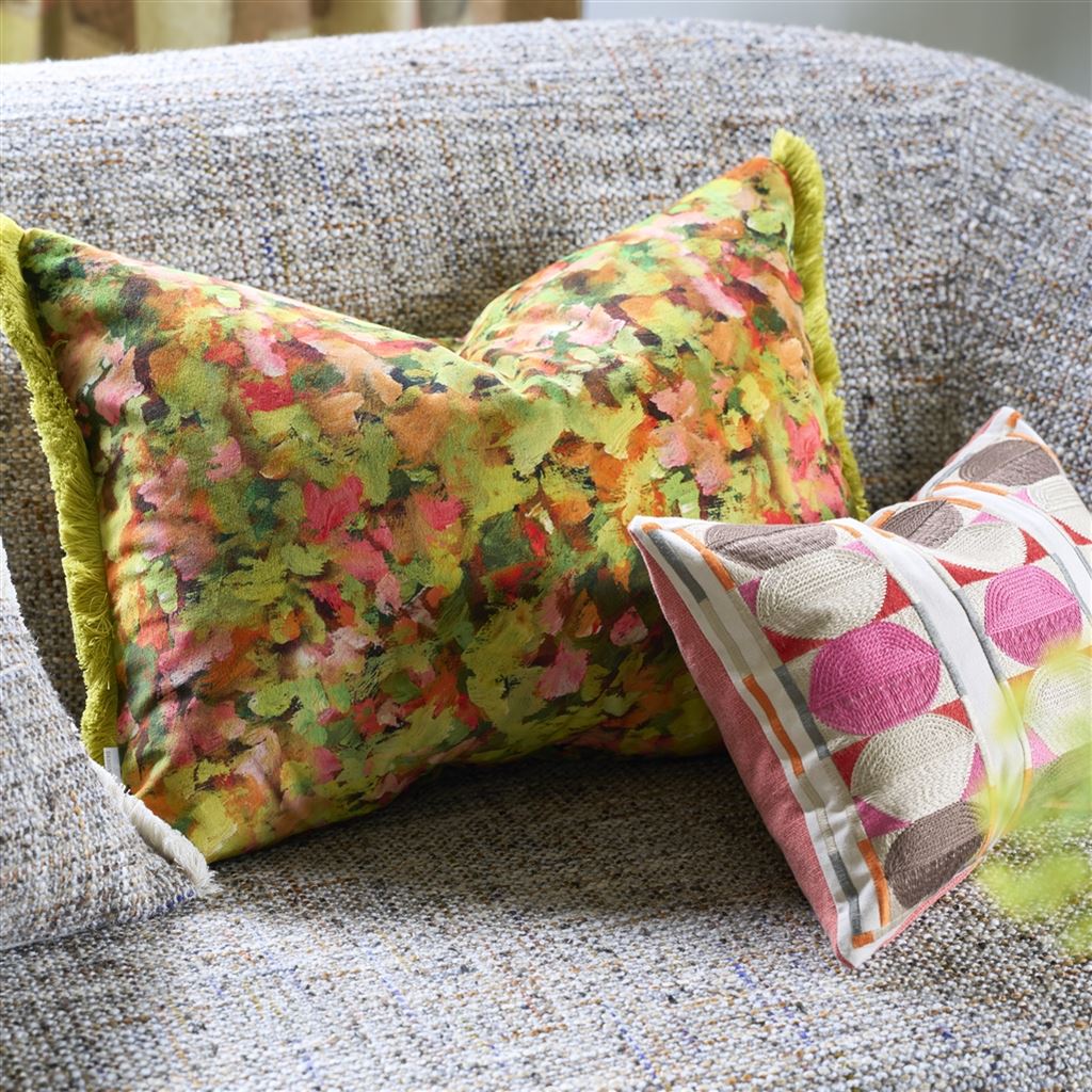 Kissen KUSHIME FUCHSIA von Designers Guild