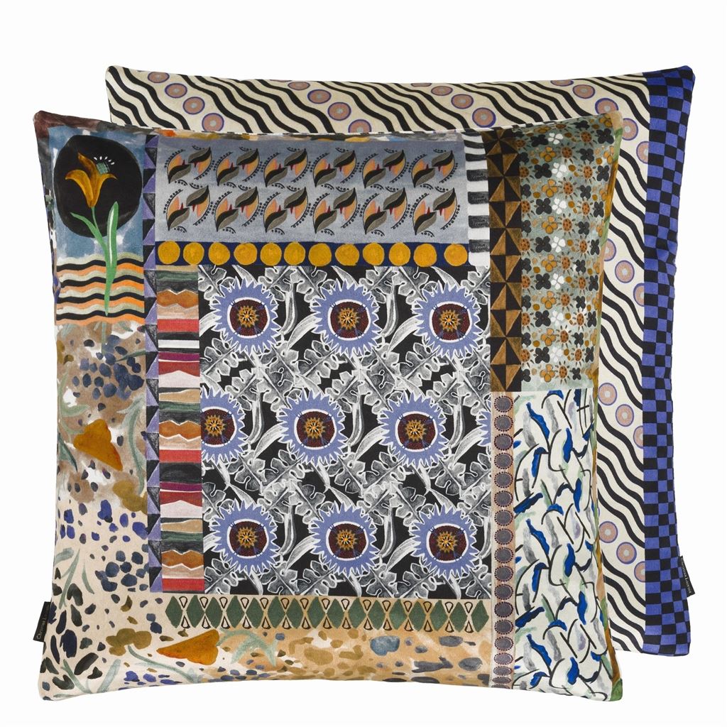 Kissen BOHEMIAN RAPSODY von Christian Lacroix