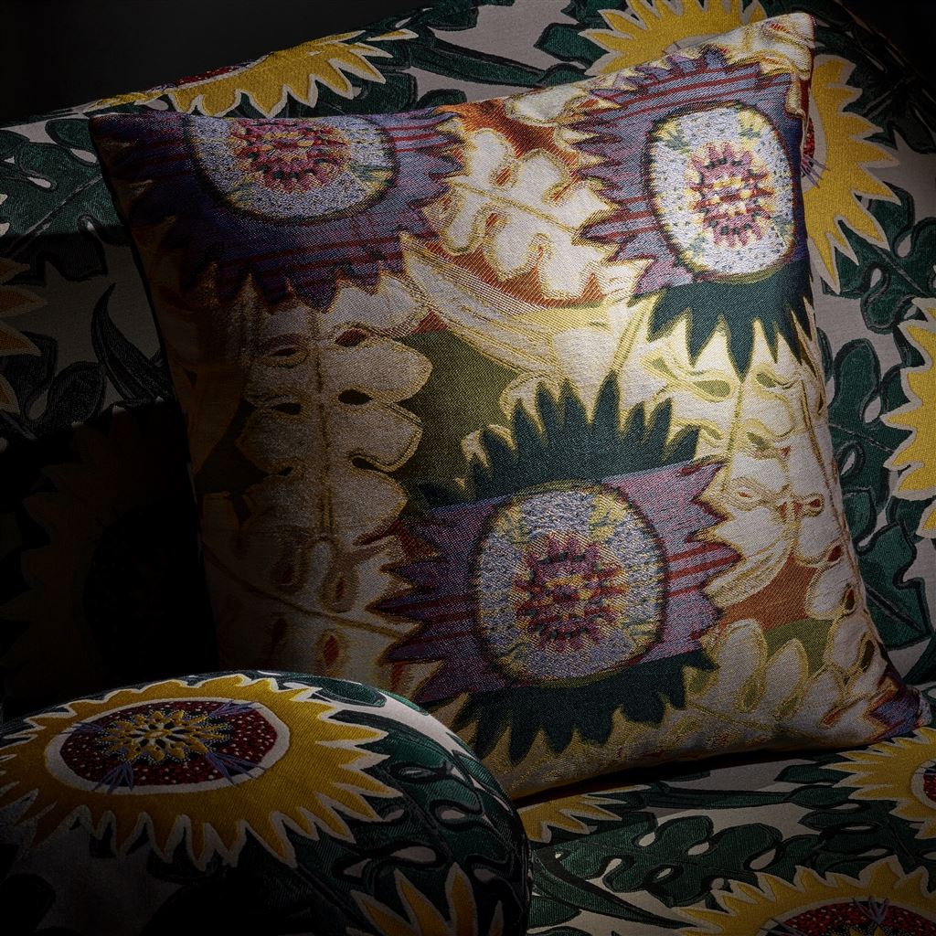 Kissen SOLEILS OSIER von Christian Lacroix
