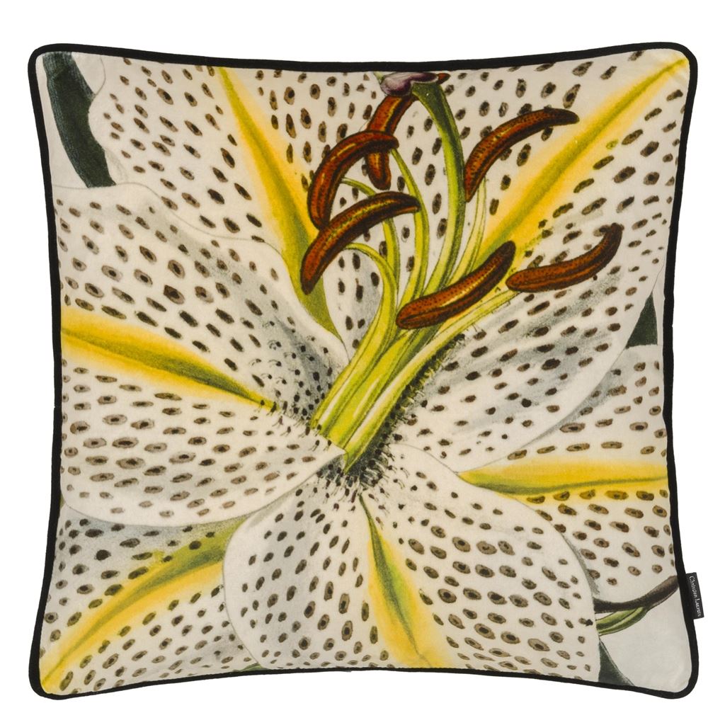 Kissen FLOWERED CRAIE von Christian Lacroix