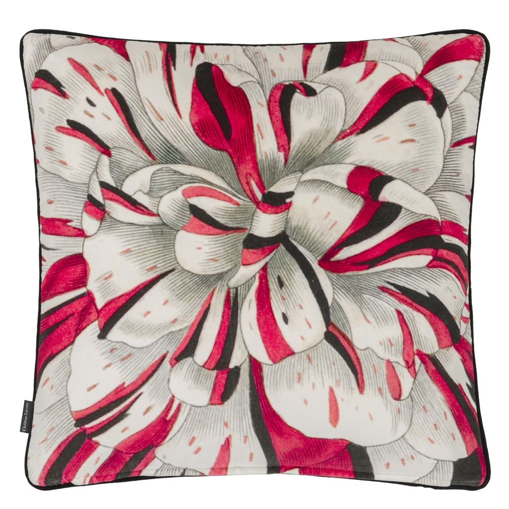 Kissen FLOWERED CRAIE von Christian Lacroix