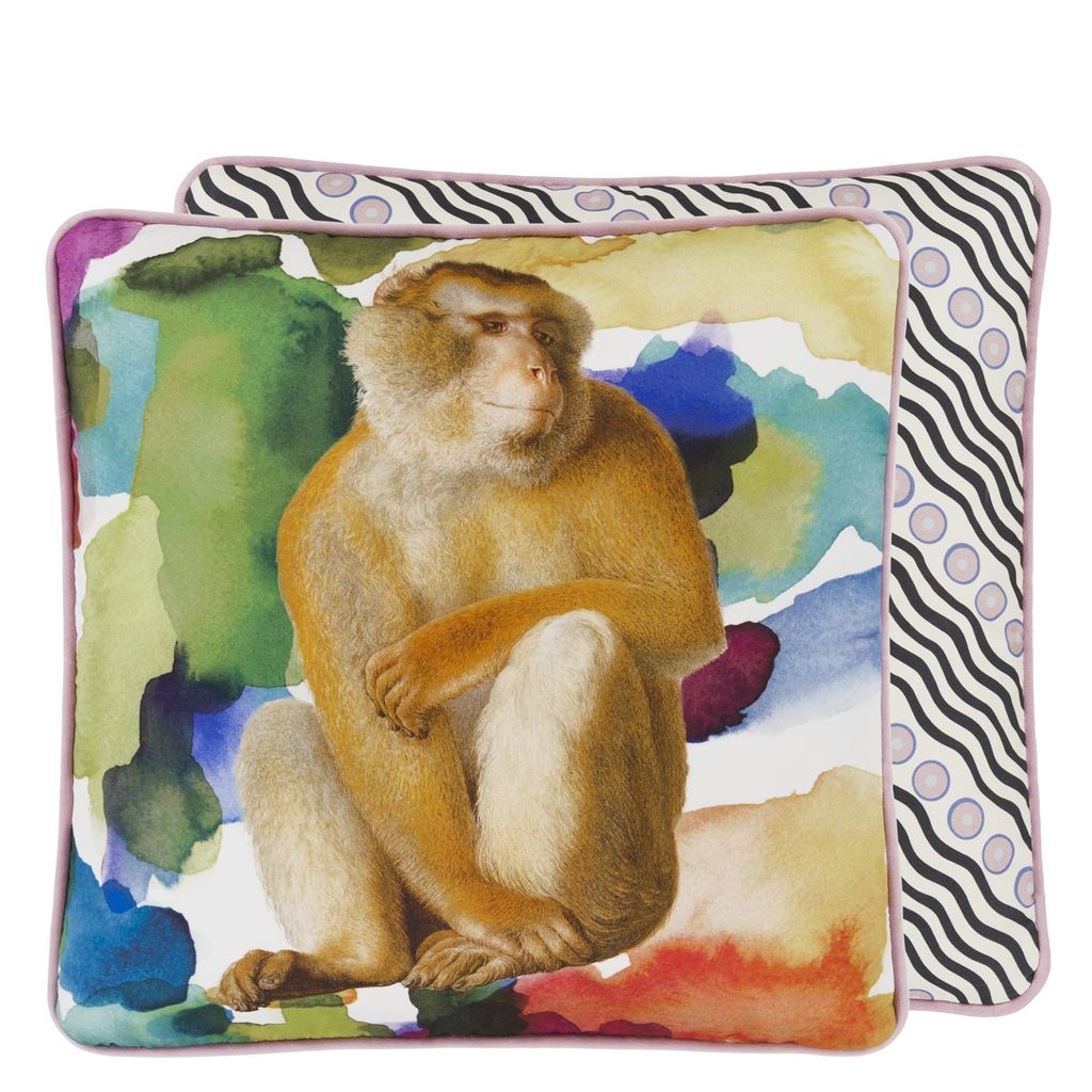 Kissen L’ARTISTE MOSAIQUE von Christian Lacroix