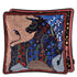 Kissen MANADE D´ÉTÈ OSCURO 50x50cm von Christian Lacroix