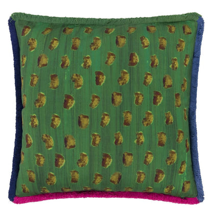 Rückseite Kissen Christian Lacroix