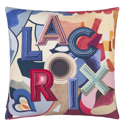 Kissen PALETTE MULTICOLORE von Christian Lacroix&amp;nbsp;