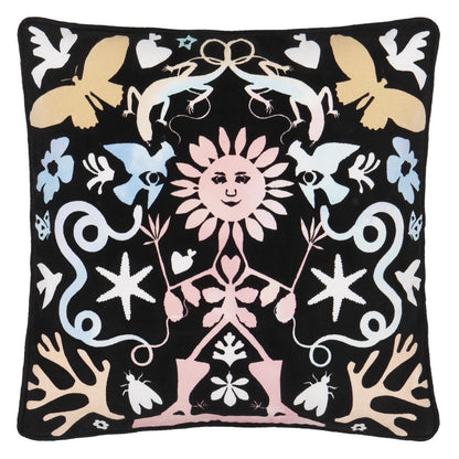 Kissen REVE DE PAPIER von Christian Lacroix