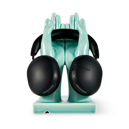 Hand-Stand + Auriculares Sonos Ace en negro