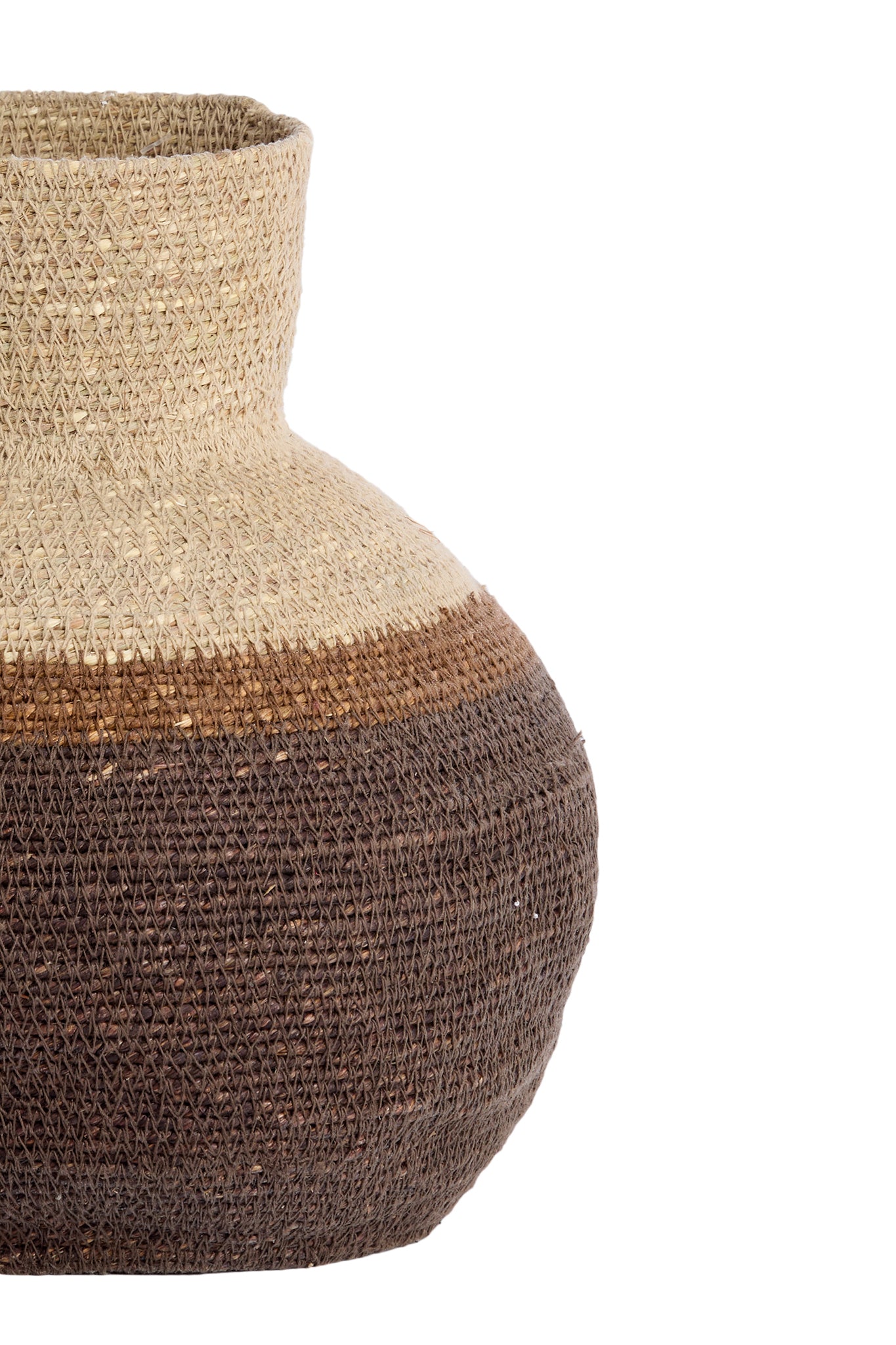 Korb BISIRA Ø 23,5 × 27 cm von Light &amp; Living