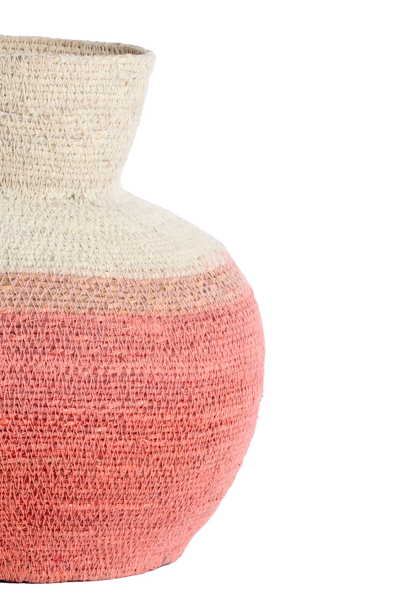 Korb BISIRA Ø 23,5 × 27 cm von Light &amp; Living