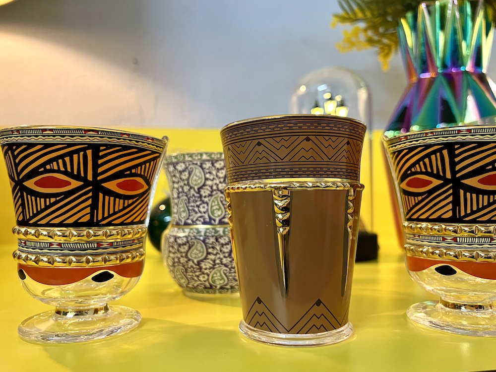 Trinkgläser HYBRID-RODINIA