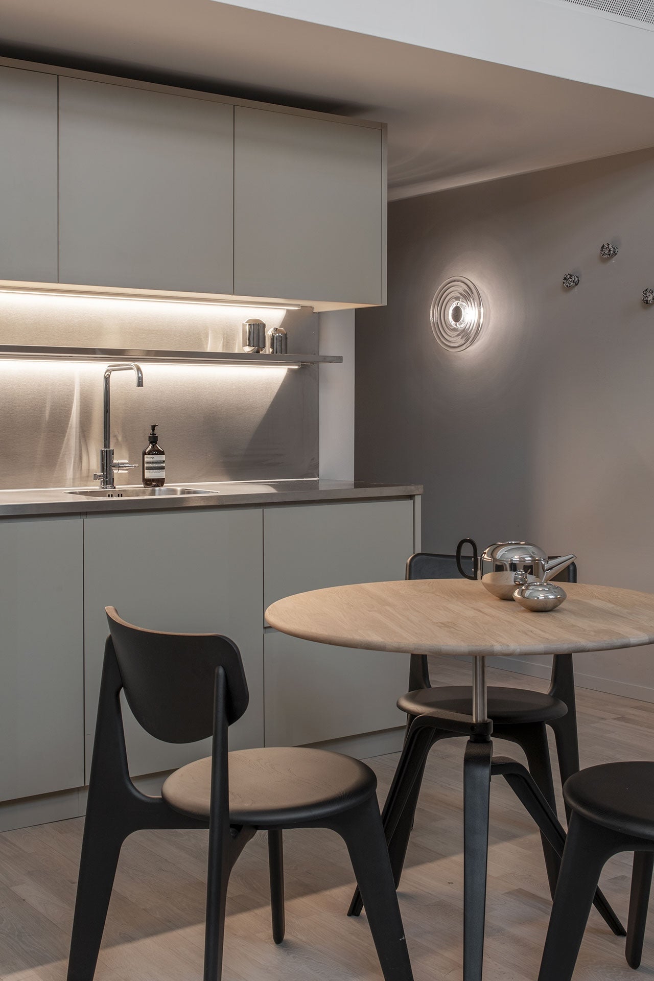 Küchen Interior Tom Dixon