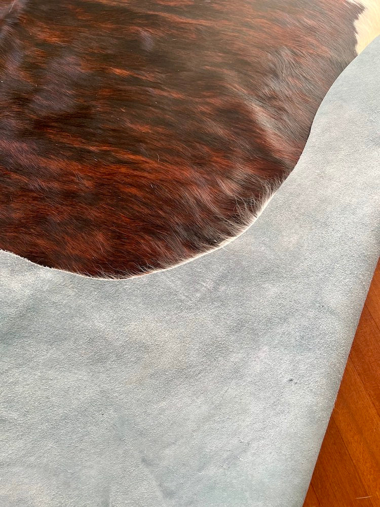 Kuhfell Teppich NORMANDIE