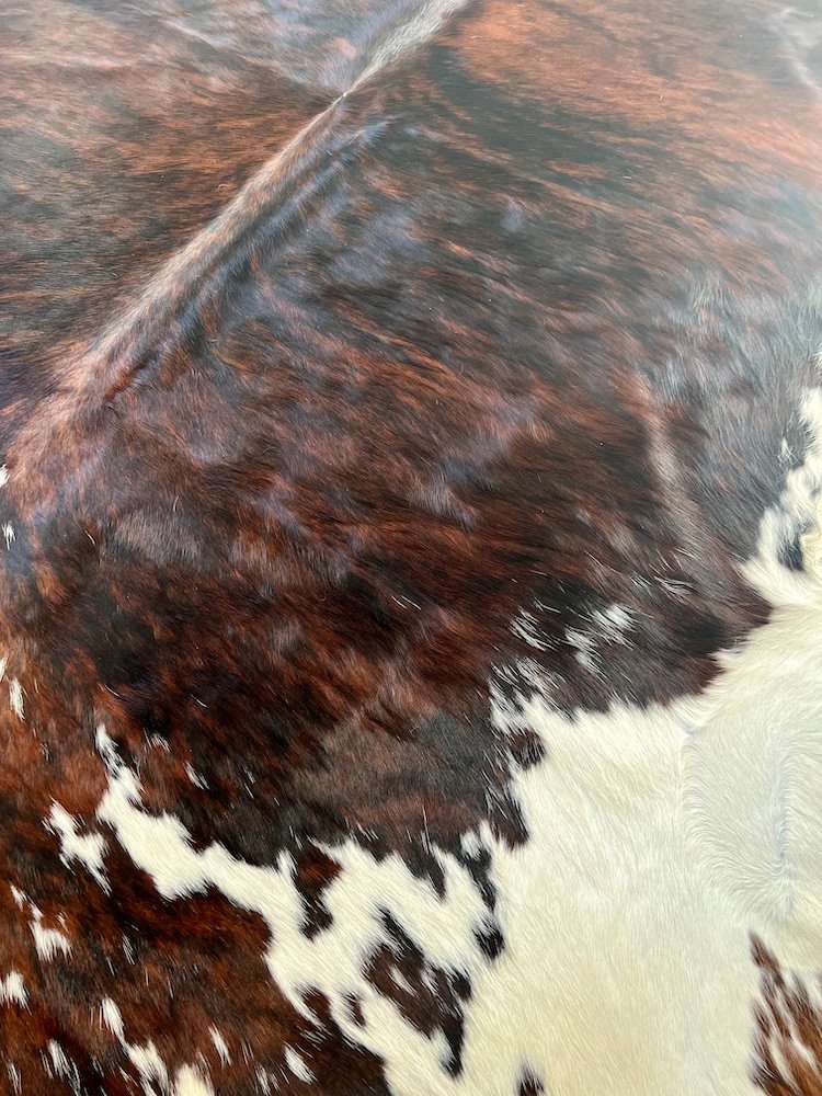 Kuhfell Teppich NORMANDIE