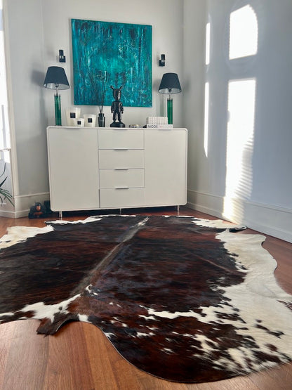 Kuhfell Teppich NORMANDIE