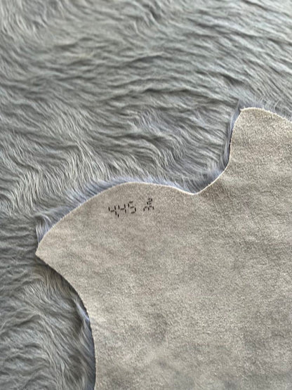 Kuhfell Teppich GLICINE