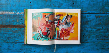 Jean-Michel Basquiat XXL