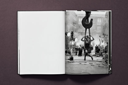 Tina Turner by Peter Lindbergh illustriert kreative Freundschaft