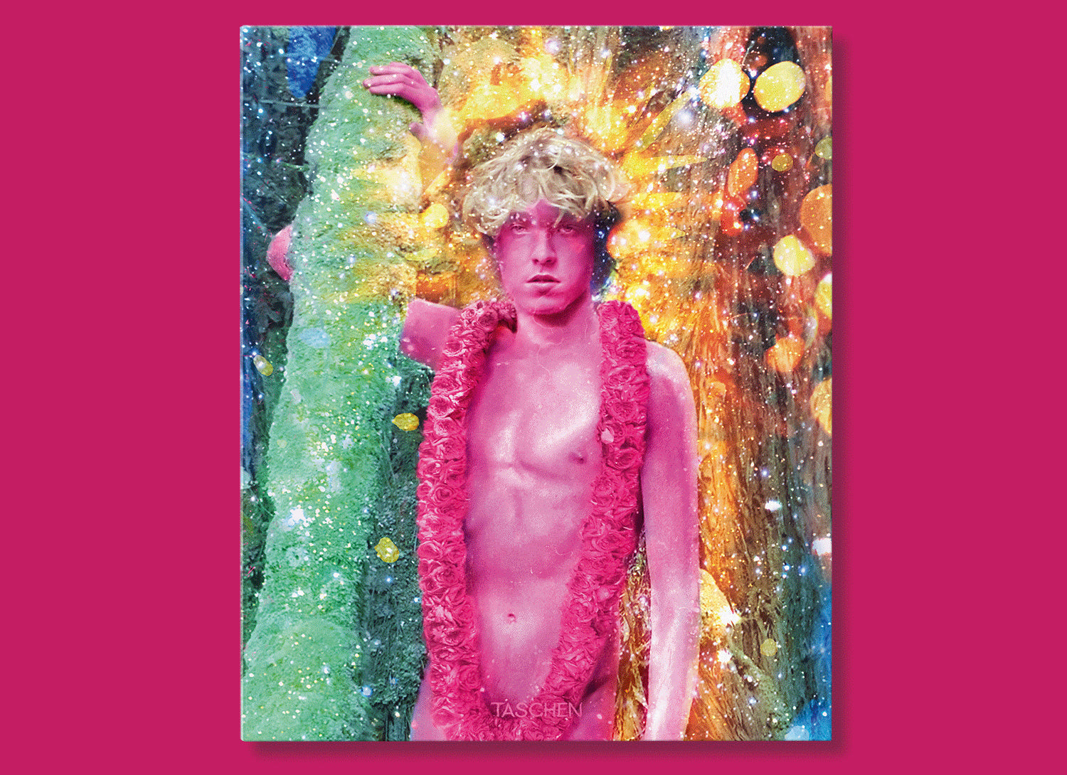 Bildbände David LaChapelle. Lost and Found. Good News. Art Edition
