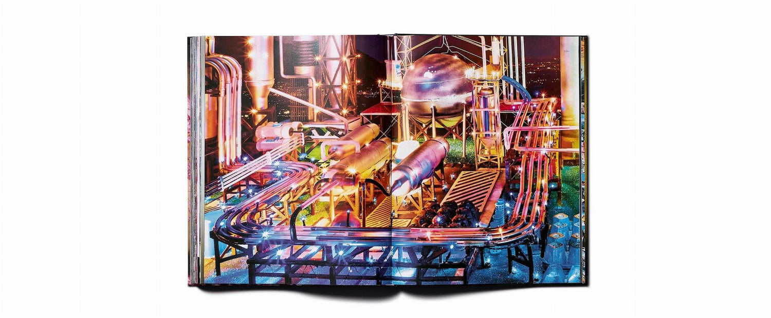 Bildbände David LaChapelle. Lost and Found. Good News. Art Edition