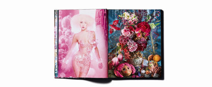 Bildbände David LaChapelle. Lost and Found. Good News. Art Edition