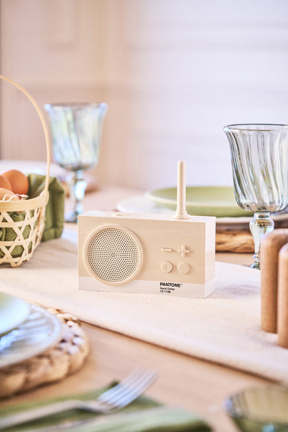 Lautsprecher THYKO 3 Lexon x Pantone vers. Farben