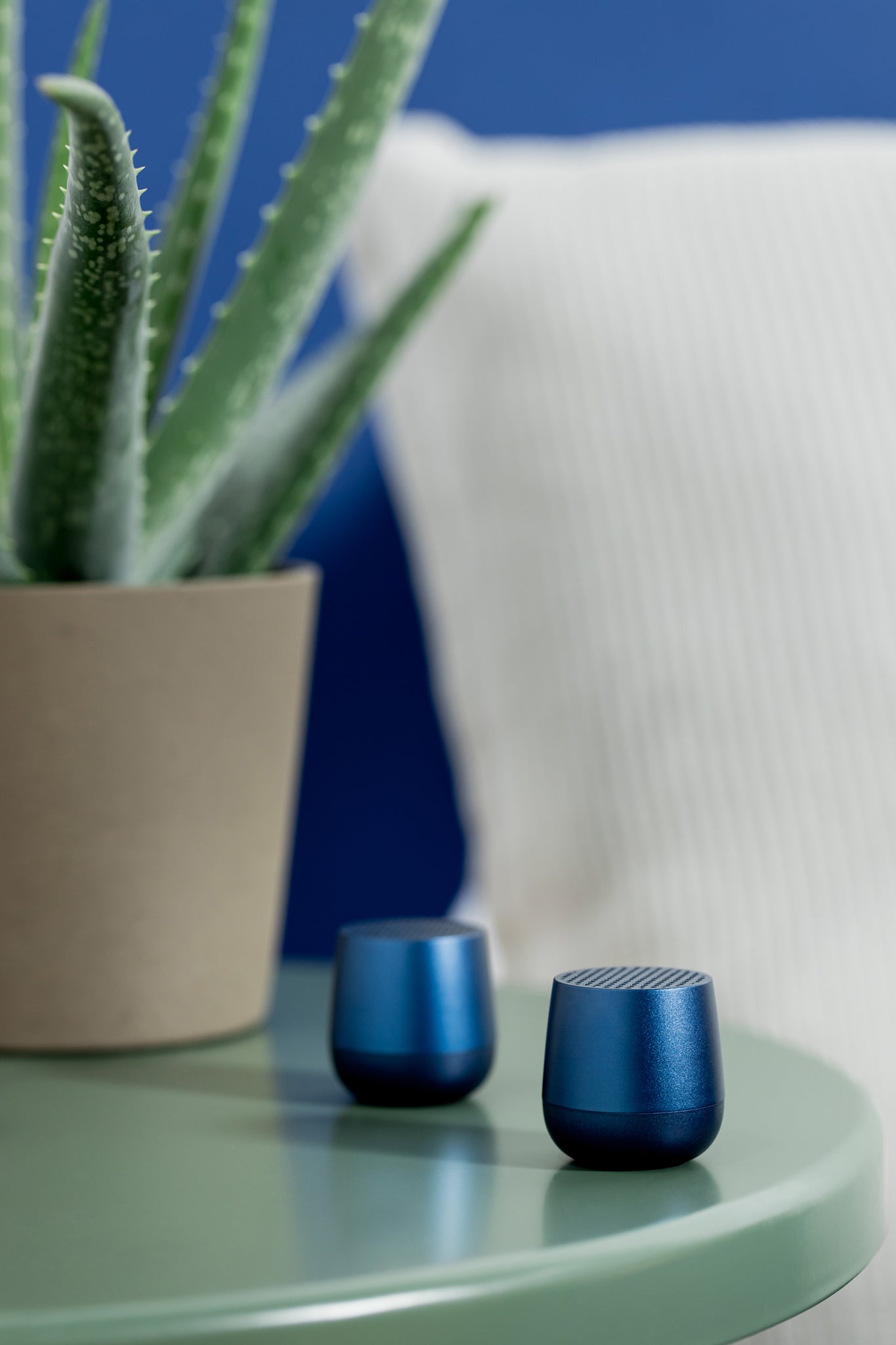 Bluetooth Lautsprecher MINO+, verschiedene Farben der Marke Lexon